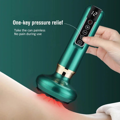 SKINLIFT – Dispositivo massaggiante rassodante contro la cellulite
