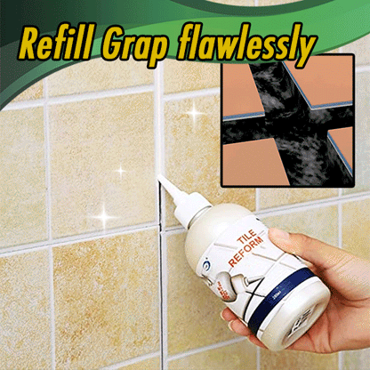 GROUTEX – Waterproof Joint Filler for Protection & Repair