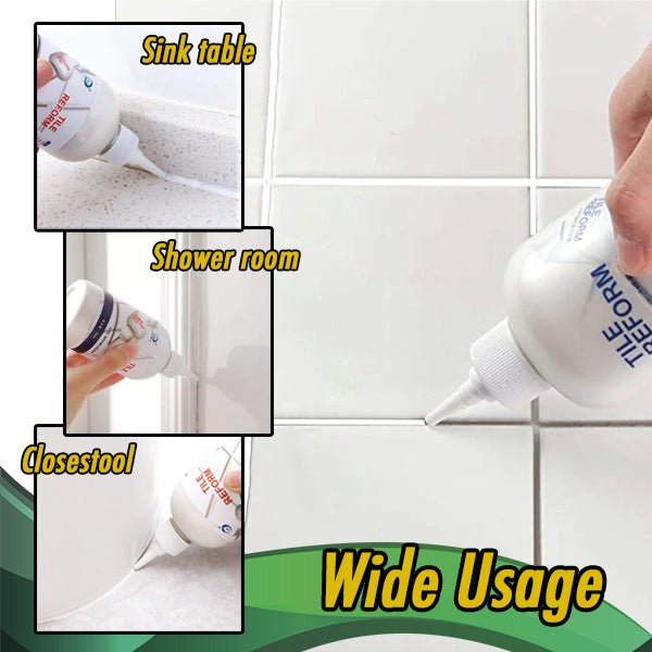 GROUTEX – Waterproof Joint Filler for Protection & Repair