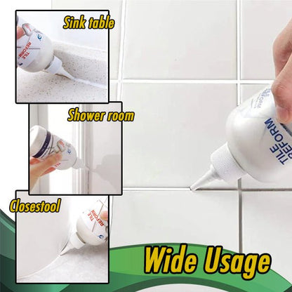GROUTEX – Waterproof Joint Filler for Protection & Repair