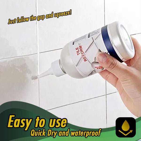 GROUTEX – Waterproof Joint Filler for Protection & Repair