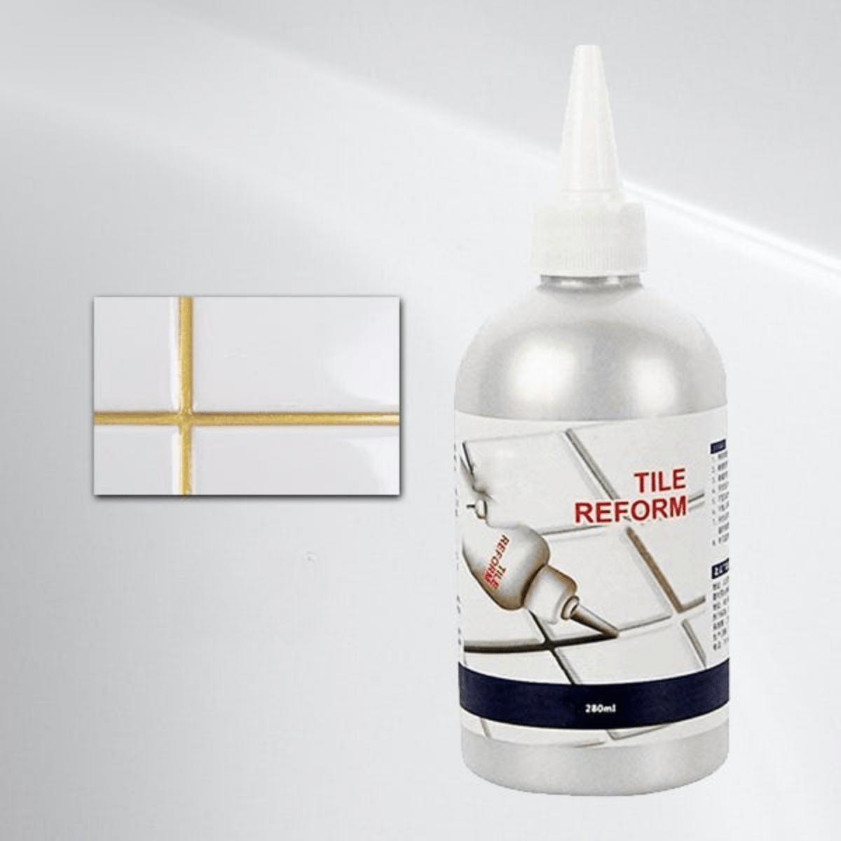 GROUTEX – Waterproof Joint Filler for Protection & Repair