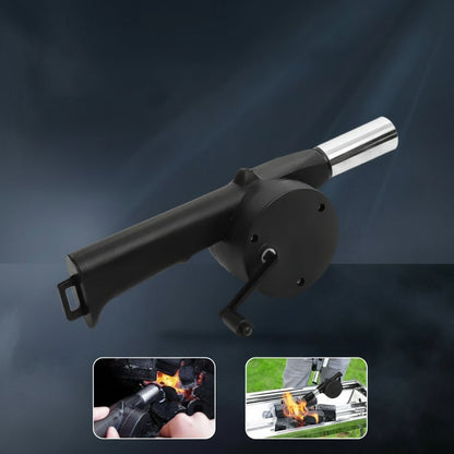 FIREBOOST – Soplador manual para parrilla para encendido rápido