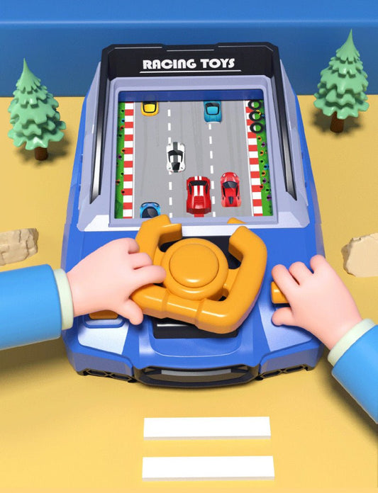 Speedkid Toy - Realistisches Lenkrad für Abenteuer-2