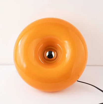 Modern Donut Table Lamp - Un éclairage LED élégant pour chaque pièce