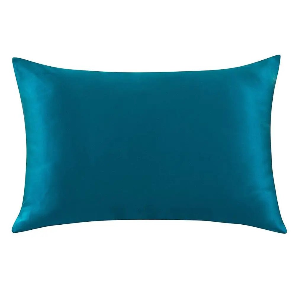 SilkHaven Pillow Case – Luxurious Silk Pillow Cover for Restful Sleep