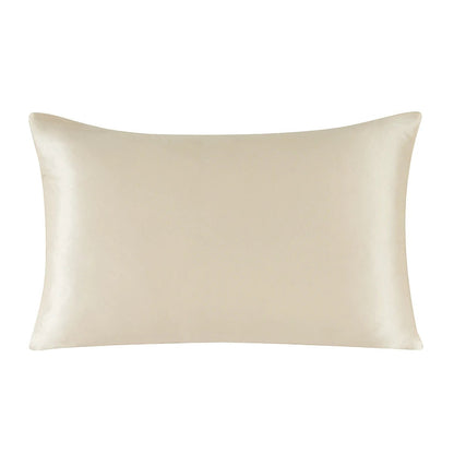 SilkHaven Pillow Case – Luxurious Silk Pillow Cover for Restful Sleep