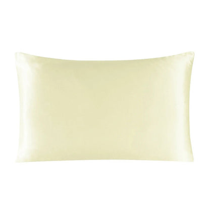 SilkHaven Pillow Case – Luxurious Silk Pillow Cover for Restful Sleep