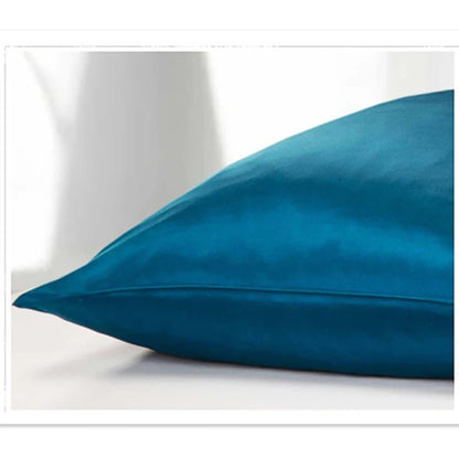 SilkHaven Pillow Case – Luxurious Silk Pillow Cover for Restful Sleep