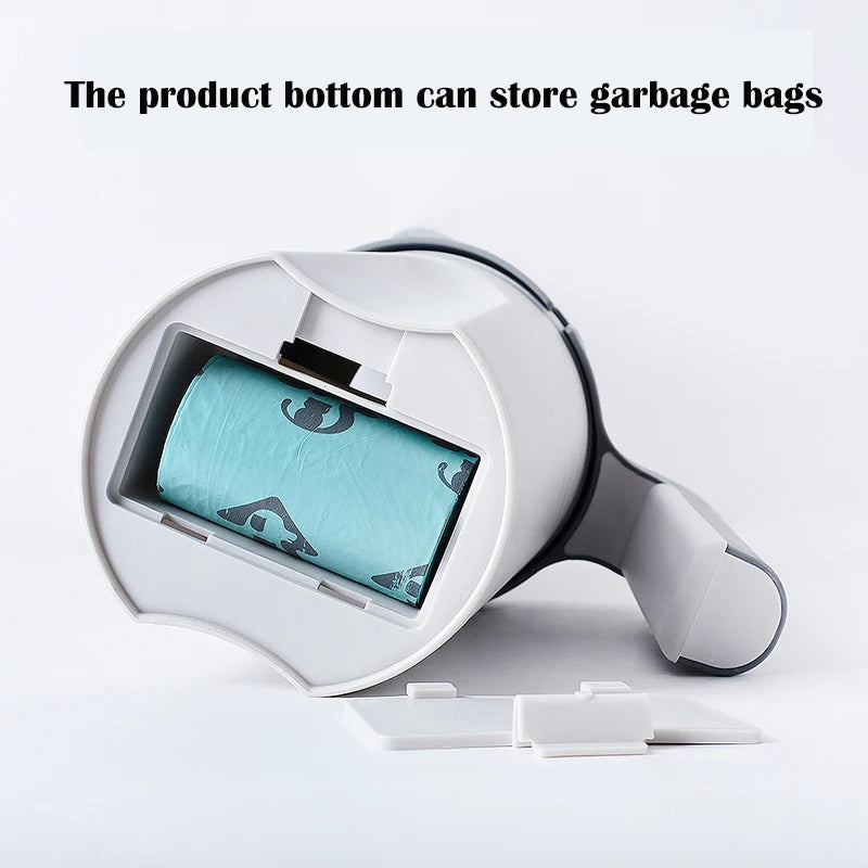 EASYSCOOP - Hygienic cat scoop with odour-stop function