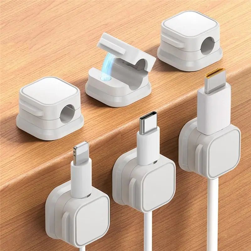 MAGWIRE – Supporto magnetico per cavi per inserimento e rimozione facili