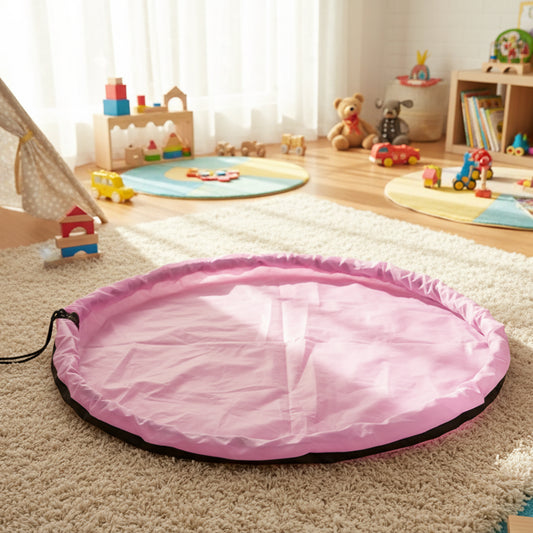 Variant image for Spielzeugkissen & Organizer – Vielseitige Spielzeugspeichertasche und Spielmatte für Kinder-1