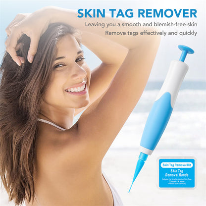 SpotOff Skin Tag Remover - Painless skin tag removal for neck, back & body