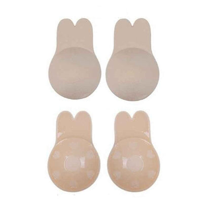 Variant image for Selbstadhesive Push-up Pads für Volles Dekolleté - Wasserfest & Wiederverwendbar (2 Paare)-2