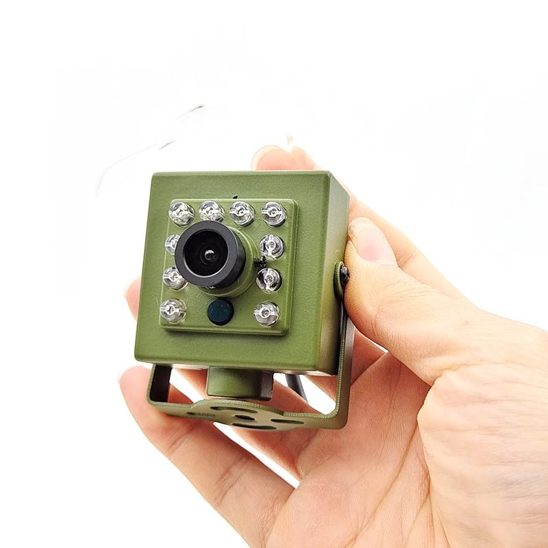 NESTCAM – 1080p HD Wi-Fi Camera & Weatherproof