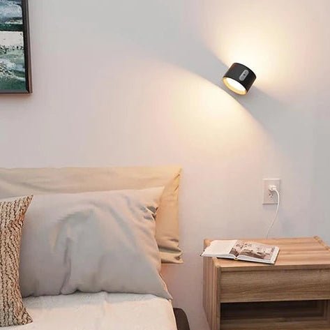 GLOWFREE – Lámpara de varita LED inalámbrica con luz cálida