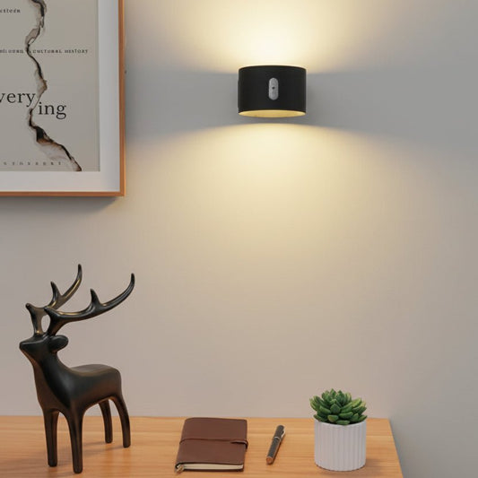 GLOWFREE – Lámpara de varita LED inalámbrica con luz cálida