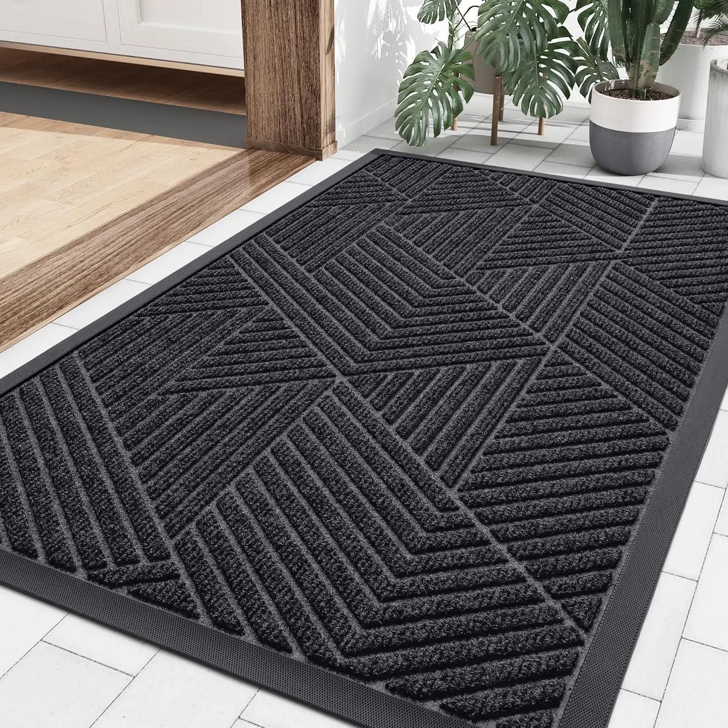 FLOORMATE – Rutschfeste Schmutzfangmatte für den Täglichen Gebrauch