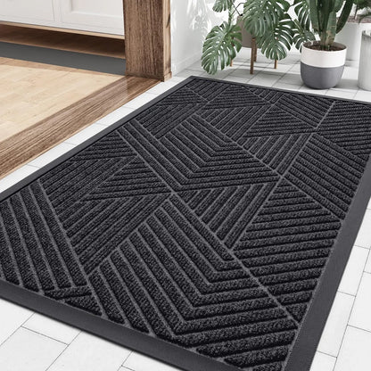 FLOORMATE – Rutschfeste Schmutzfangmatte für den Täglichen Gebrauch