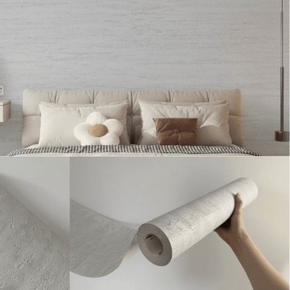 TRAVORA – 3D Wandverkleidung in Travertin-Optik dick & strukturiert