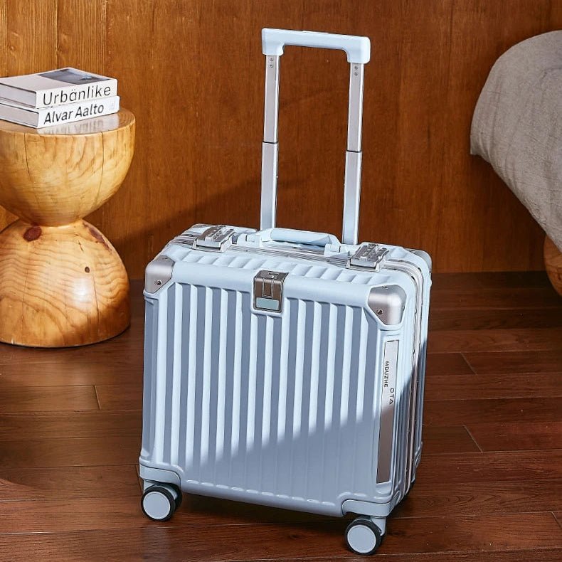 GLOBELOCK – Valise de voyage avec serrure à combinaison intégrée