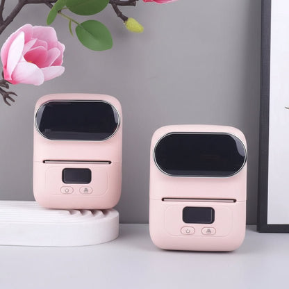 LABELO – Impresora de etiquetas Bluetooth para código de barras, logotipo y etiquetas de envío