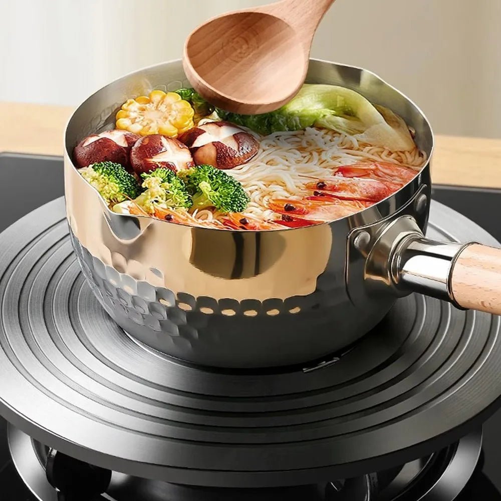 COOKLUX – Hitzediffusor Platte für Kochfelder rutschfest & langlebig