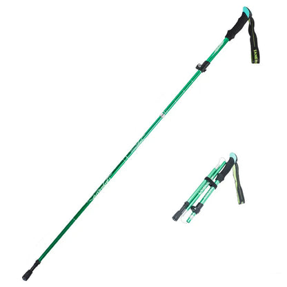 PEAKPATH – Adjustable Trekking Poles for Stability & Comfort