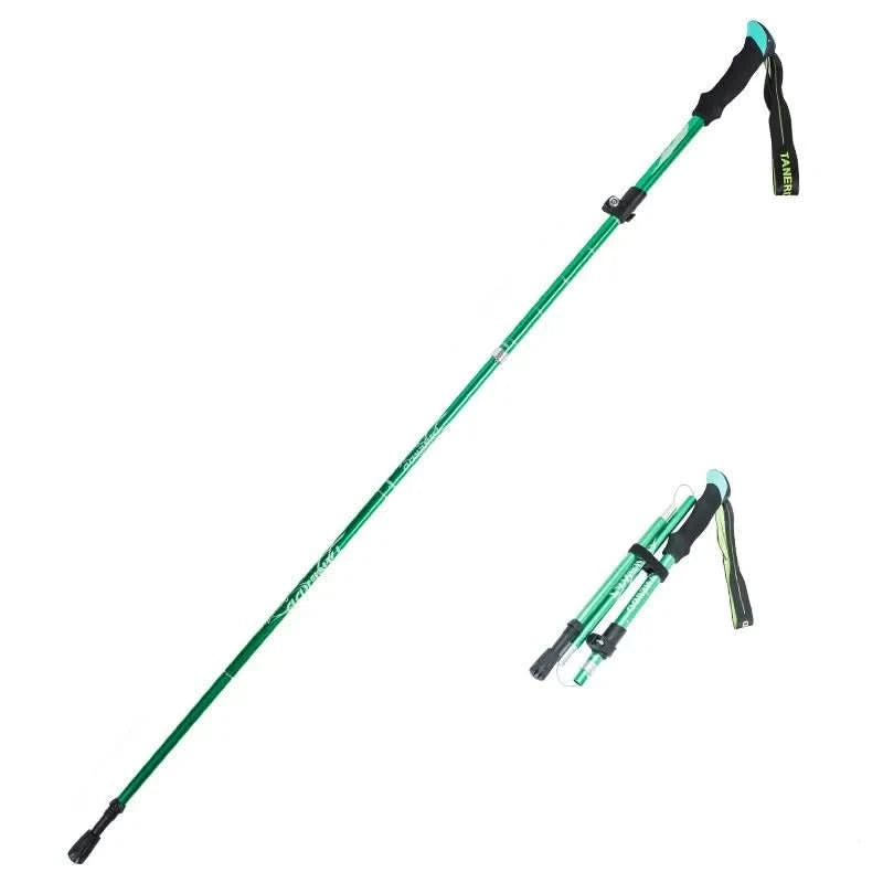 PEAKPATH – Adjustable Trekking Poles for Stability & Comfort