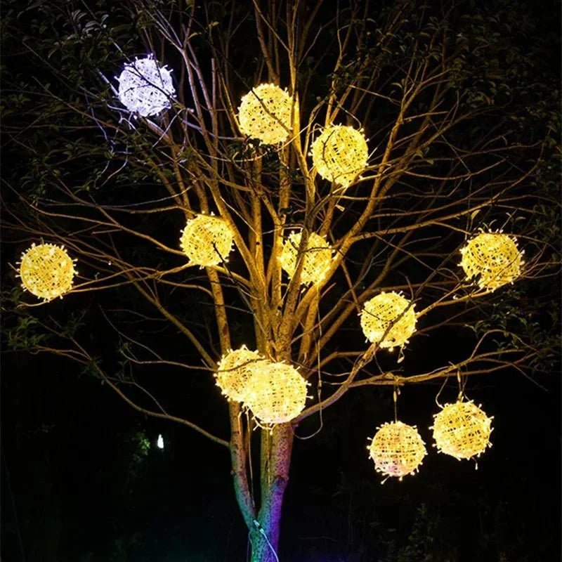 SPHEROLUX – LED Mood Light Spheres for Indoor & Outdoor Use