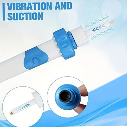 EarVac Pro – Electric Earwax Vacuum Cleaner