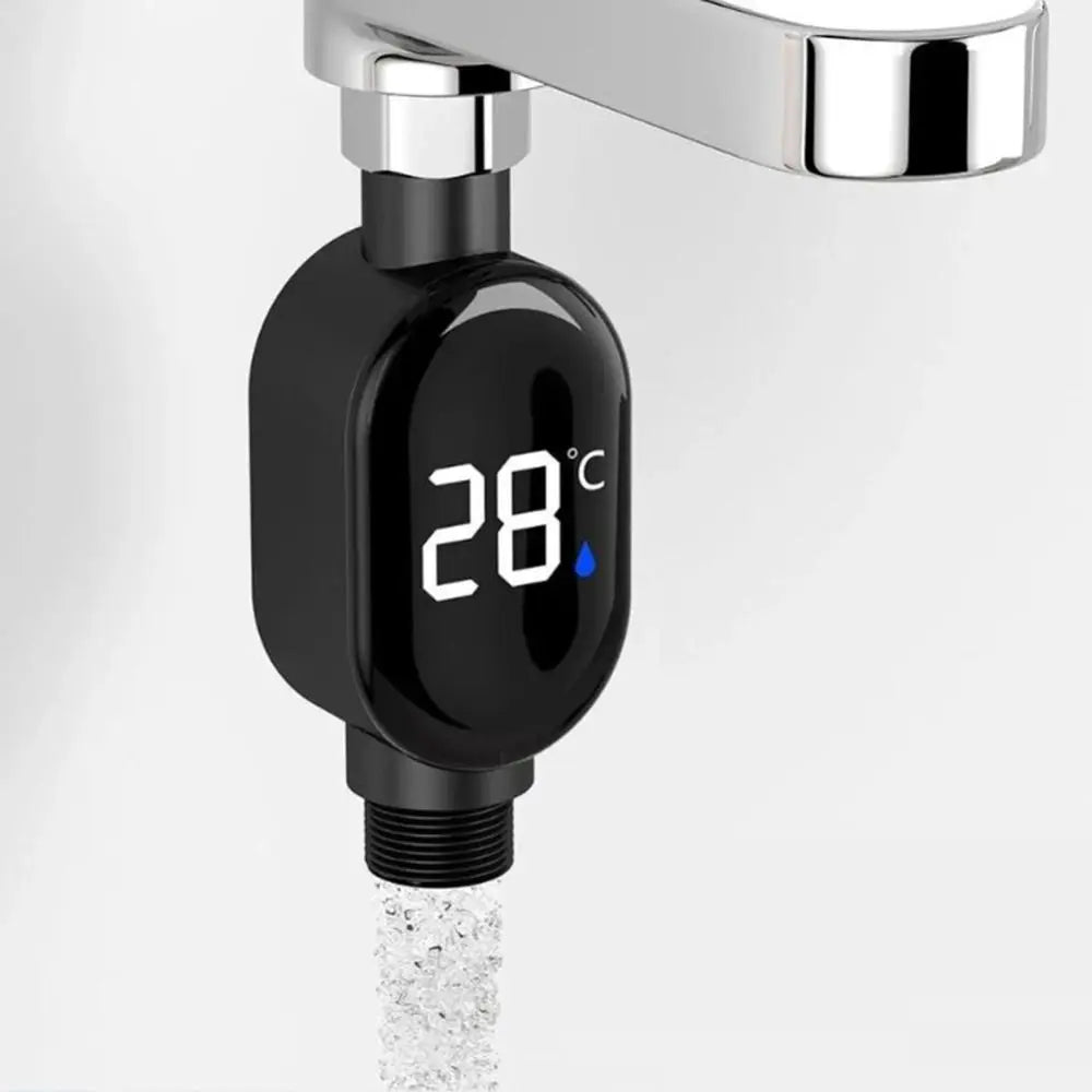 TEMPORA – Digital Water Temperature Meter with LED Display