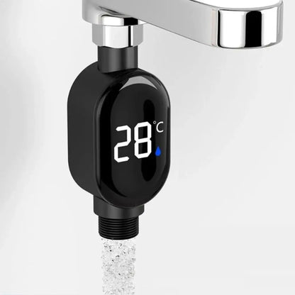 TEMPORA – Digital Water Temperature Meter with LED Display