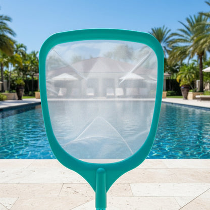PONDMASTER – Rete professionale per skimmer stagno con asta telescopica