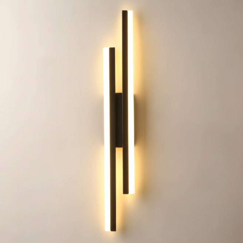LUXLINE ARC – Moderne LED-Wandleuchte mit 3-Farbmodi
