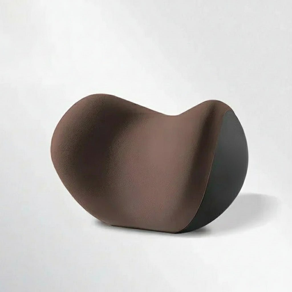 AUTOERGON – Memory Foam Auto-Nacken- & Lendenstütze für ergonomischen Sitzkomfort