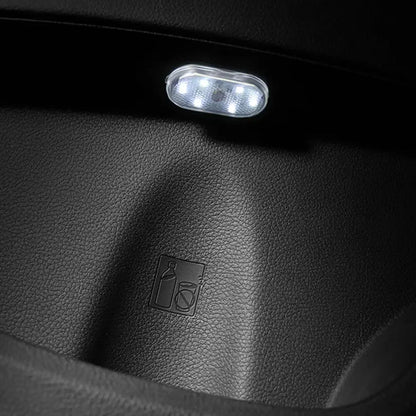CARLUME – Lampada da lettura LED wireless per auto con fissaggio magnetico