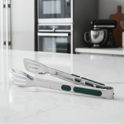 BUFFETTONG – Stainless Steel Serving Tongs for Buffet & Kitchen