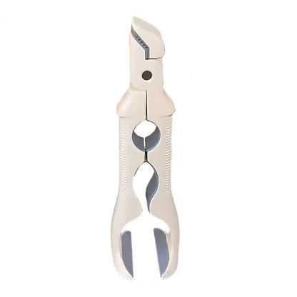 LIFTORA – Pinza da cucina resistente al calore con apribottiglie
