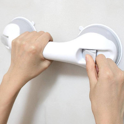 Asa de seguridad OzBath para baño – Asidero con ventosas