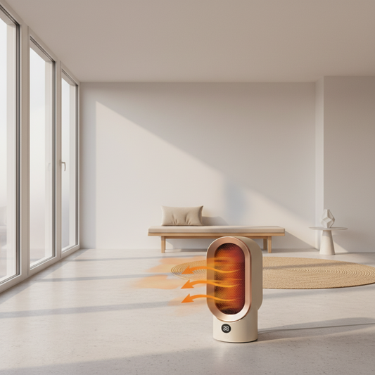 SilentHeat Elite – Sicheres Cool-Touch-Design 0