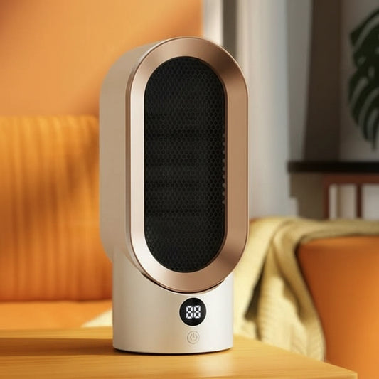 SilentHeat Elite – Sicheres Cool-Touch-Design 1