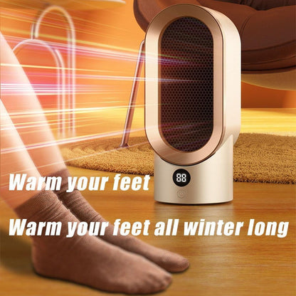 SilentHeat Elite – Sicheres Cool-Touch-Design 3