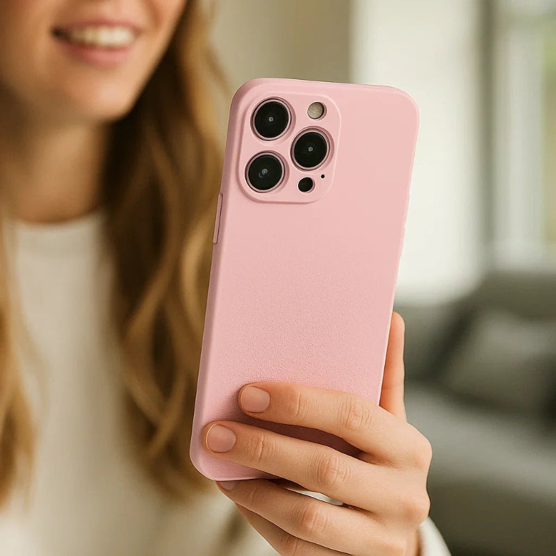 SiliGuard – Premium stoßfeste Silikonhülle für iPhone 14-17 1