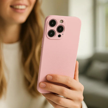 SiliGuard – Premium stoßfeste Silikonhülle für iPhone 14-17 1
