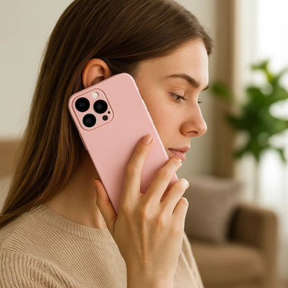 SiliGuard – Premium stoßfeste Silikonhülle für iPhone 14-17 2