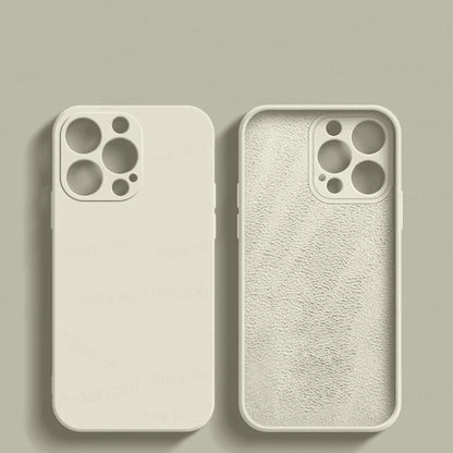 SiliGuard – Premium stoßfeste Silikonhülle für iPhone 14-17 8