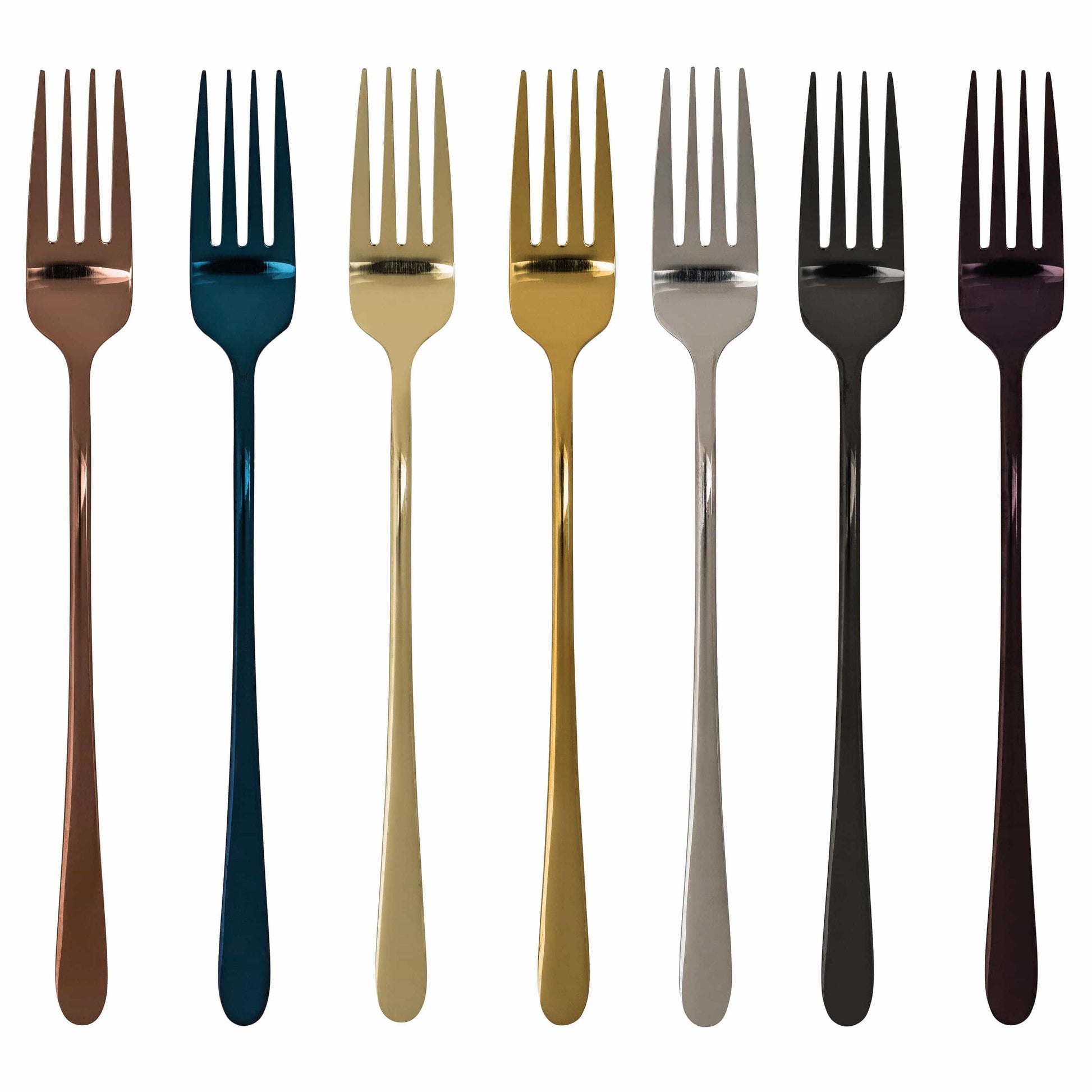 Silvéra – Elegante Essgabel, langlebiges, plattiertes Edelstahl-Utensil 0
