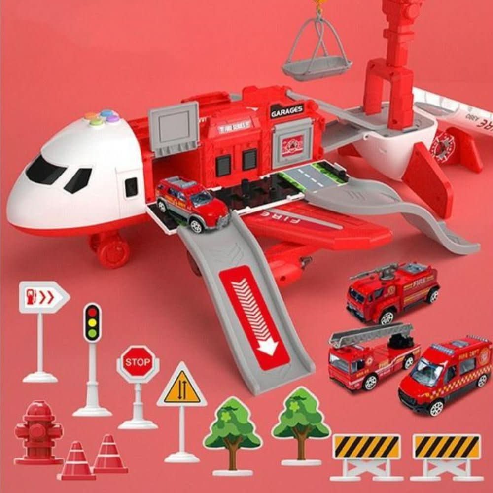 FLYVENTO – Set de jeu avion pour des aventures imaginaires