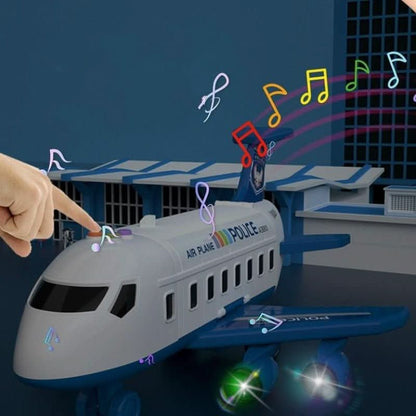 FLYVENTO – Set de jeu avion pour des aventures imaginaires